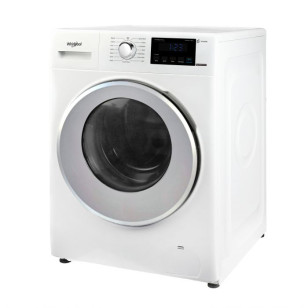 Whirlpool 惠而浦 WFRB804AHW 8公斤 1400轉 3D隨心洗前置式洗衣機